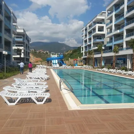 Alanya Holiday Апартаменты Алания