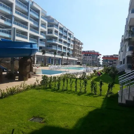 Апартаменты Alanya Holiday