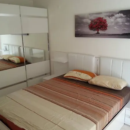 Апартаменты Alanya Holiday